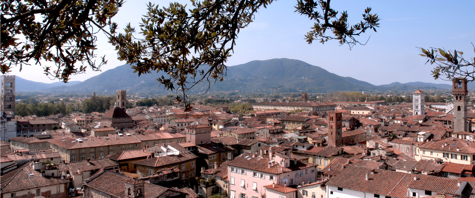 Città Centro Storico Lucca