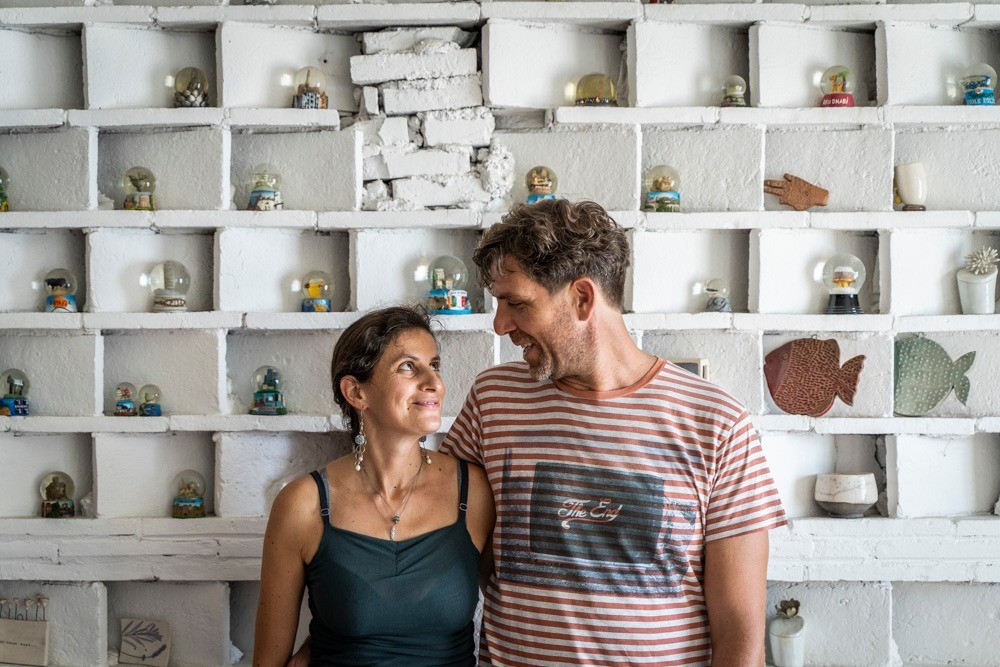 ceramisti della bottega rossoramina