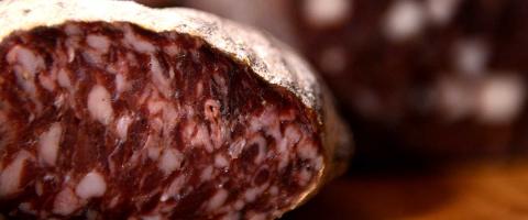 Mondiola Garfagnana Enogastronomia Lucca Salumi