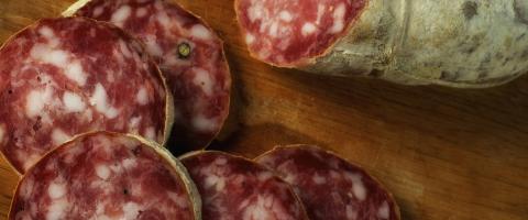 Salumi Famiglia Triglia Gombitelli Lucca