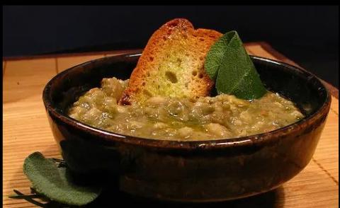 zuppa di Aquilea